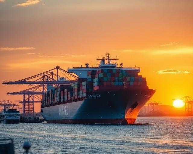 Sea Freight Operations
